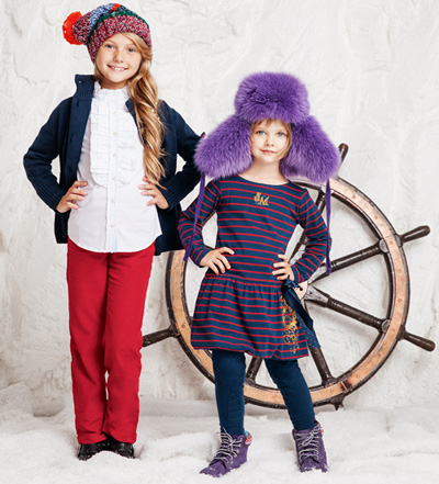 Детская одежда Фаберлик 2015